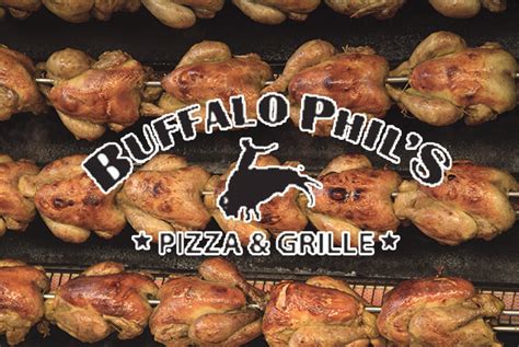 buffalo phil's pizza & grille menu|Discovering Alabama .